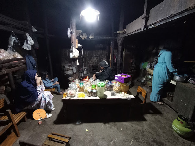 Homestay Oemah Ntuy, Dieng Homestay di Dieng